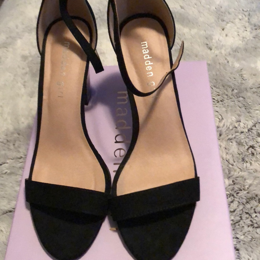 Madden Girl heels